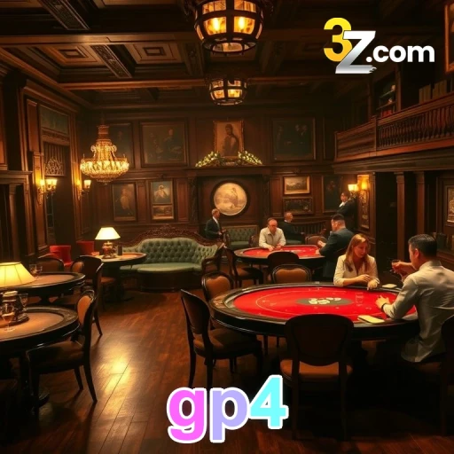 gp4 Jogos de caça-níqueis