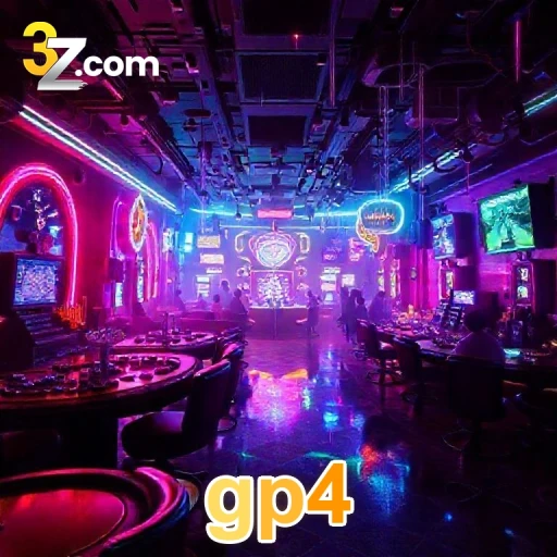 gp4 Jogos de caça-níqueis